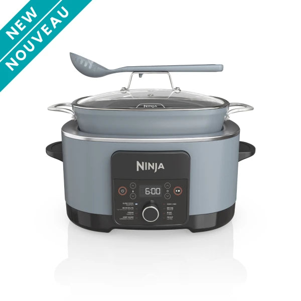 Ninja® Foodi® PossibleCooker™ PRO 8.5 Quart Multi-Cooker MC1001C in Various Colours - Refurbished