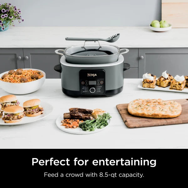 Ninja® Foodi® PossibleCooker™ PRO 8.5 Quart Multi-Cooker MC1001C in Various Colours - Refurbished