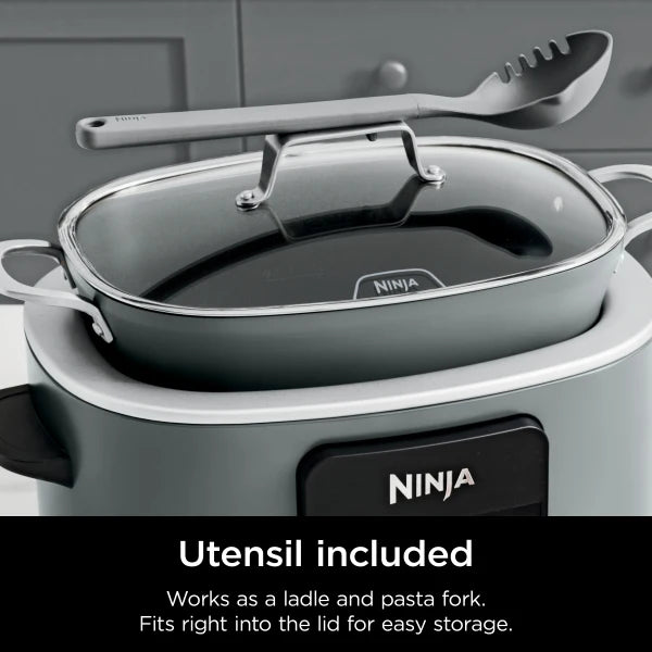 Ninja® Foodi® PossibleCooker™ PRO 8.5 Quart Multi-Cooker MC1001C in Various Colours - Refurbished