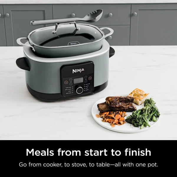 Ninja Foodi PossibleCooker PRO 8.5 Quart Multi Cooker MC1001C in Various Colours Refurbished