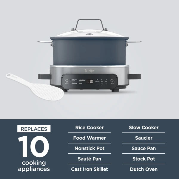 Ninja® Foodi® Everyday PossibleCooker™ Pro MC1101C - Refurbished