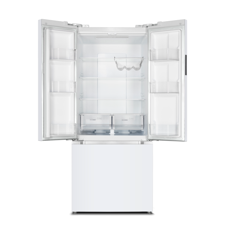 Marathon 30 inch 18 cu French Door Fridge MFF180WFD - Scratch and Dent