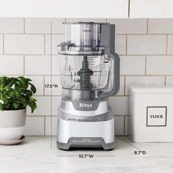 Ninja® Professional XL Food Processor NF700C - Refurbished