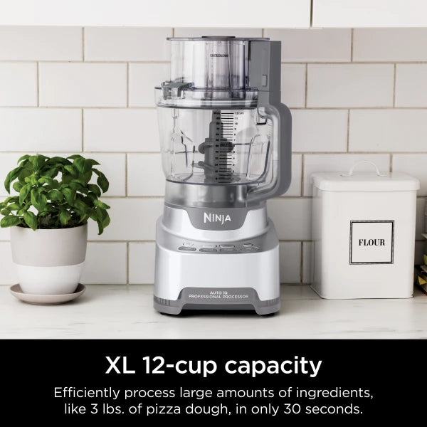 Ninja® Professional XL Food Processor NF700C - Refurbished