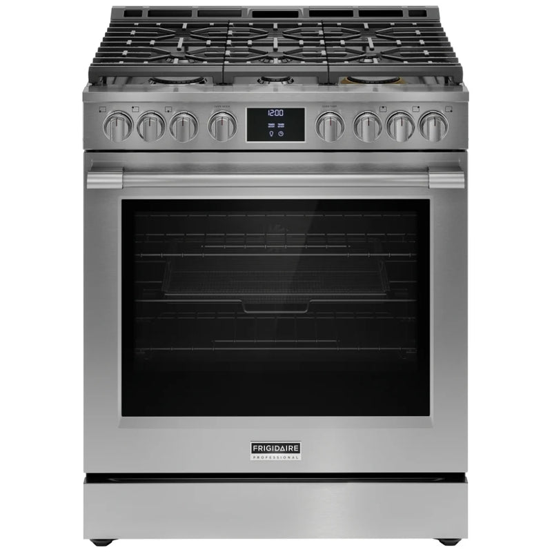 Frigidaire Professional 6 cu Slide-In Gas Range PCFG3080AF - Refurbished