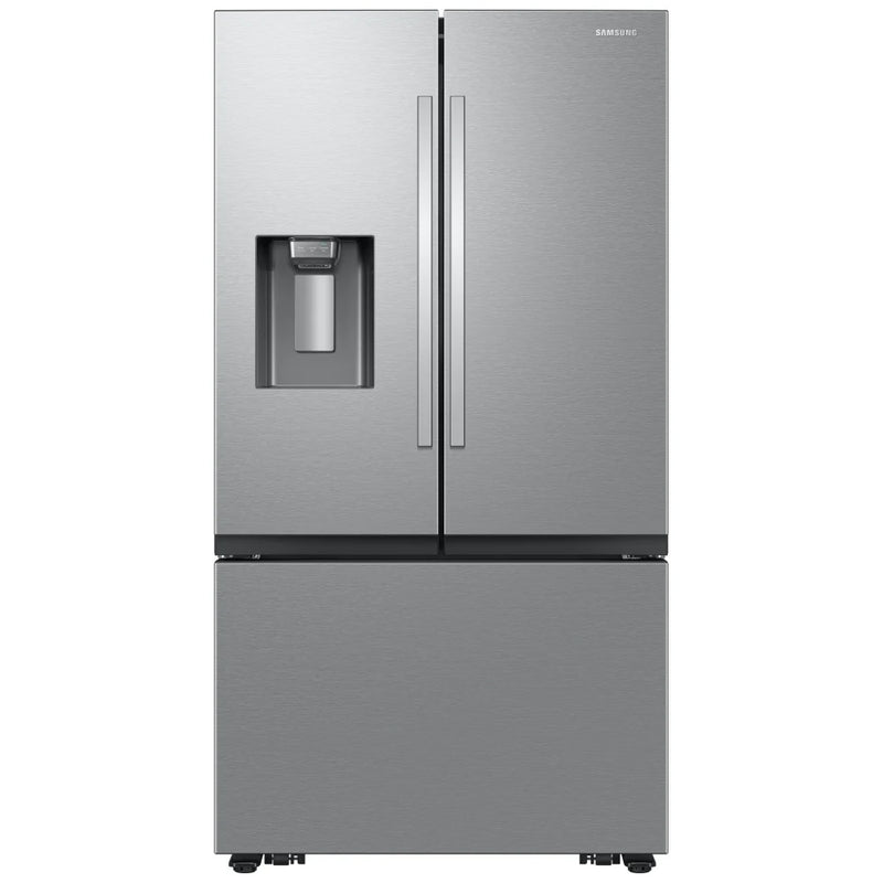 Samsung 36 inch 31 cu Smart French Door Fridge RF32CG5400SRAA - Refurbished