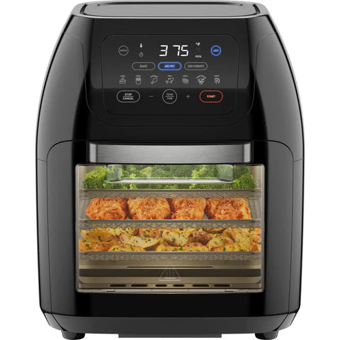 Chefman Multi Function Digital 10 Quart Air Fryer RJ38-10-RDO-V2 - Refurbished