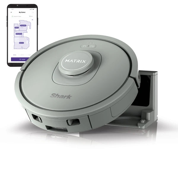 Shark Matrix™ Robot Vacuum RV2300CA - Refurbished