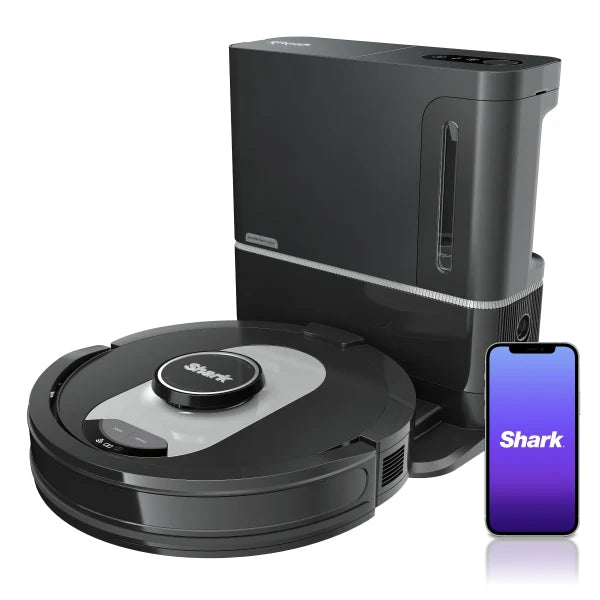 Shark® AI Ultra Self-Empty Robot Vacuum RV2502AECA - Refurbished