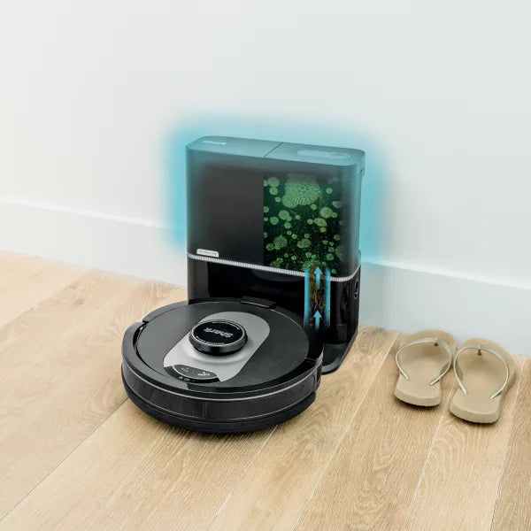 Shark® AI Ultra Self-Empty Robot Vacuum RV2502AECA - Refurbished