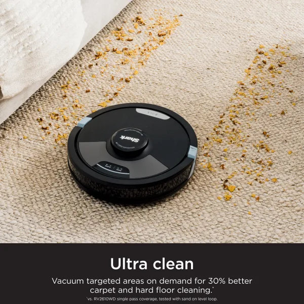 Shark® AI Ultra 2-in-1 Robot Vacuum and Mop RV2620WDCA - Refurbished