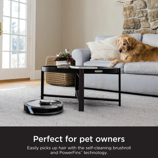 Shark® AI Ultra 2-in-1 Robot Vacuum and Mop RV2620WDCA - Refurbished