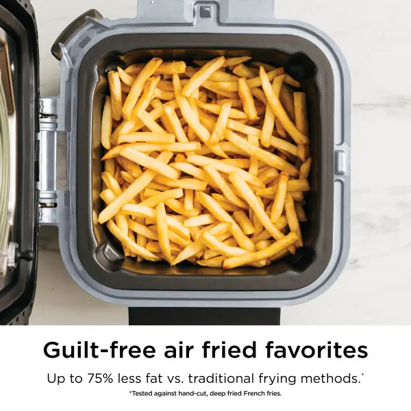 Ninja Speedi™ 6-Qt. 10-in-1 Functionality, Rapid Cooker & Air Fryer SF300C - Refurbished