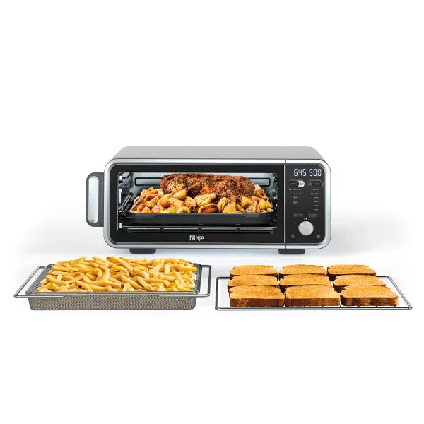 Ninja® Foodi 10-in-1 Dual Heat Air Fry Oven SP300C - Refurbished