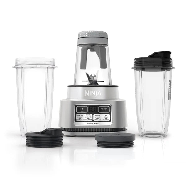 Ninja® Foodi™ Power Nutri™ Duo® Smoothie Bowl Maker and Personal Blender SS101C - Refurbished