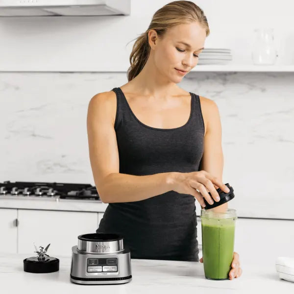 Ninja® Foodi™ Power Nutri™ Duo® Smoothie Bowl Maker and Personal Blender SS101C - Refurbished