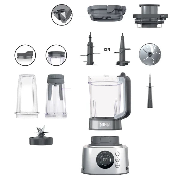 Outlet Ninja Foodi power blender ultimate system