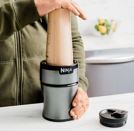 Ninja® Nutri-Personal Blender BN300WMC - Refurbished