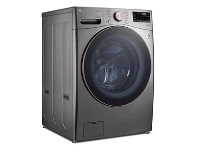 LG 5.2 cu Smart Front Load Washer WM3850HVA - Refurbished