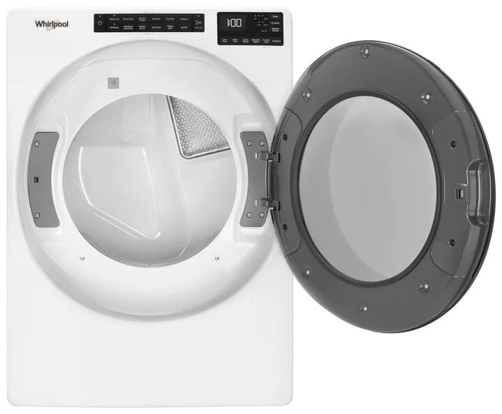 Whirlpool 7.4 cu Electric Dryer YWED5605MW - Refurbished