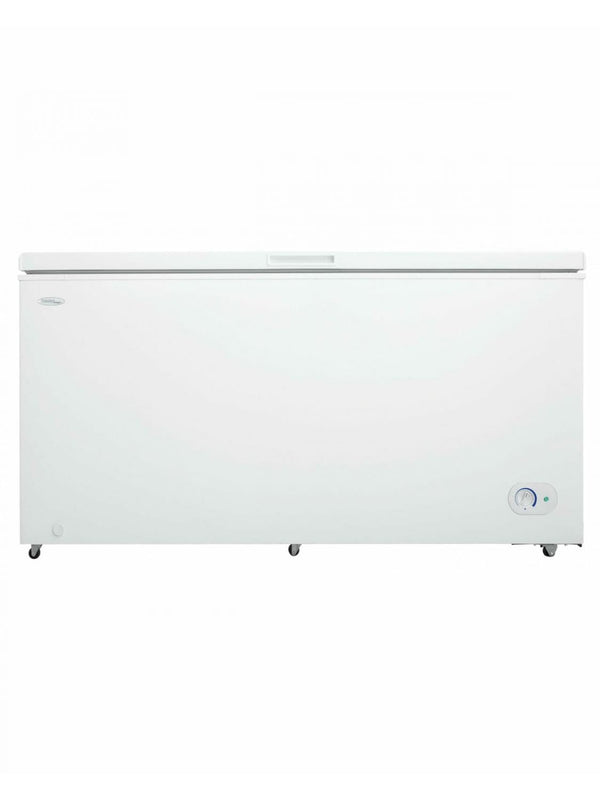 Danby 14.5 cu Chest Freezer DCF145A3WDB - Scratch and Dent