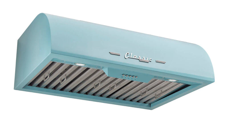 Unique 30” Retro Range Hood UGP-30CR RH T - Scratch & Dent