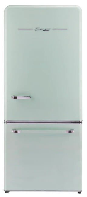 Unique 30 inch 18 cu Retro Bottom Mount Fridge UGP-510L LG AC- Scratch and Dent