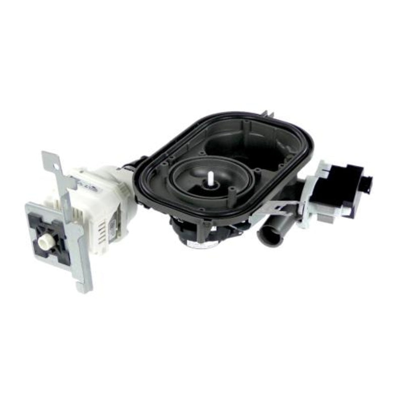 Whirlpool Dishwasher Pump & Motor Assembly