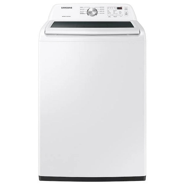 Samsung 5 cu Top Load Washer WA44A3205AW/A4 - Refurbished