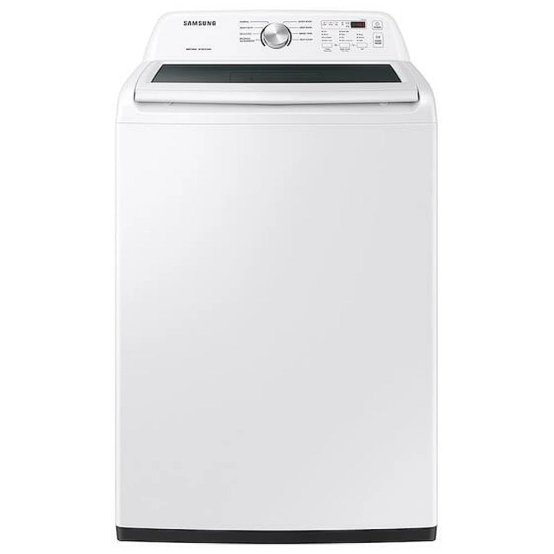 Samsung 5 cu Top Load Washer WA44A3205AW/A4 - Refurbished