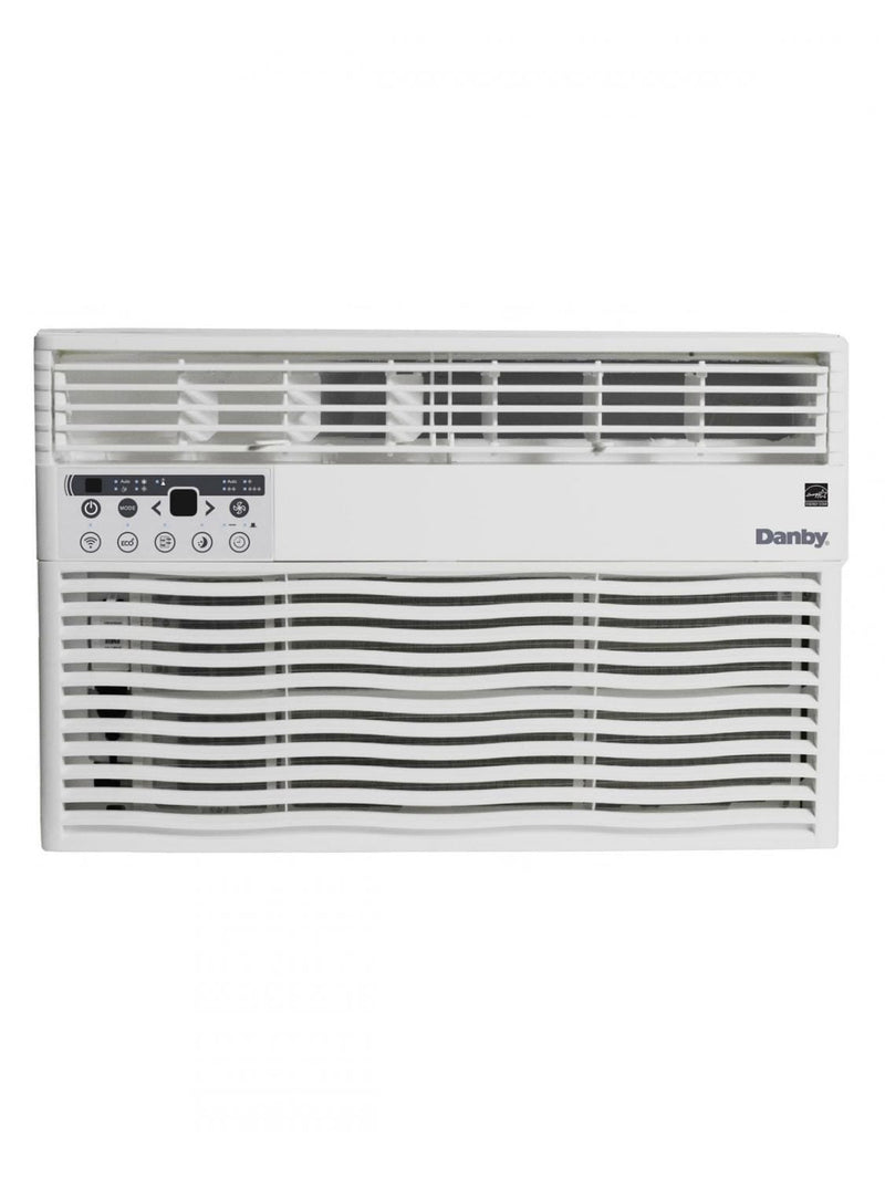 Danby 8,000 BTU Window Air Conditioner DAC080EB7WDB  - Scratch & Dent