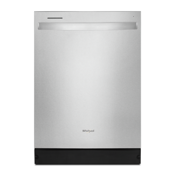 Whirlpool 24" 55 dBA Built-In Dishwasher WDT531HAPM - Scratch and Dent