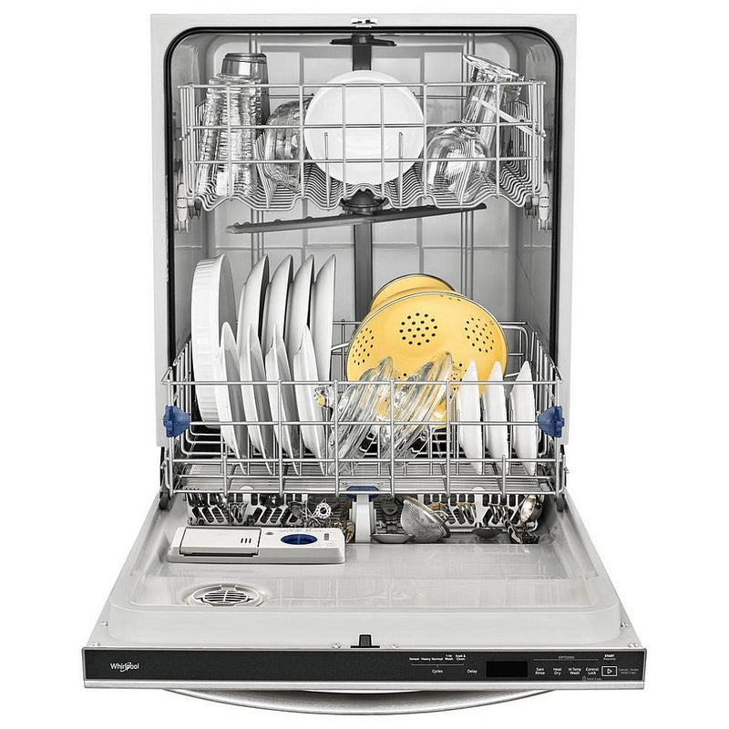 Whirlpool 24" 51 dBA Built-In Dishwasher WDT710PAHZ - Scratch and Dent