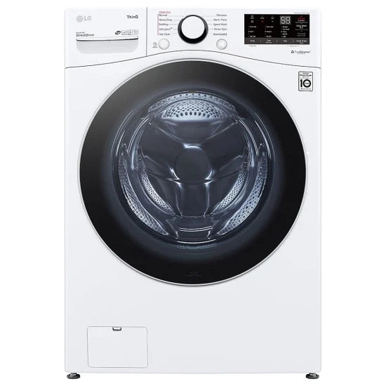 LG 5.2 cu Front Load Washer WM3600HWA - Refurbished