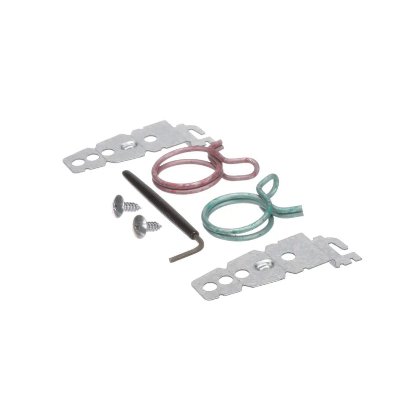 Universal Dishwasher Brackets & Clamps Set