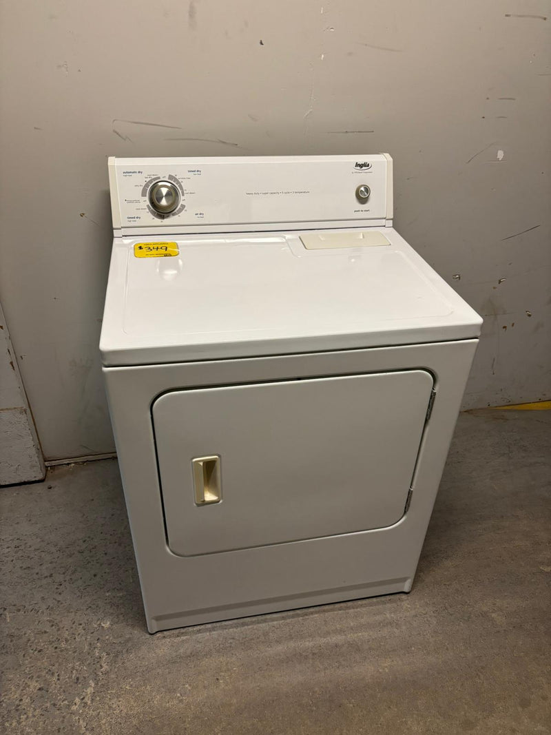 Used Inglis Electric Dryer