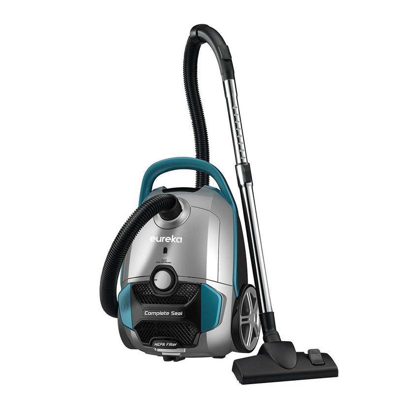 Eureka WhisperGlide Bagged Canister Vacuum NEN170C- Refurbished