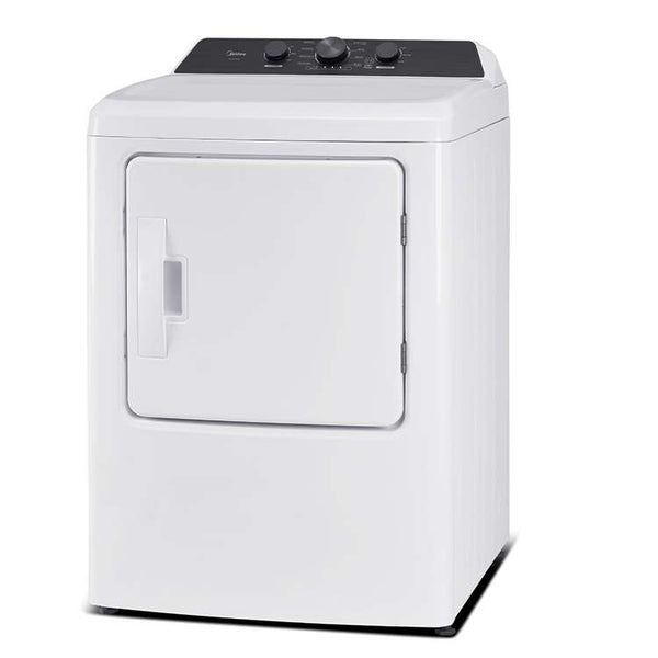 Midea 7 cu Electric Dryer MLTE47A5BWW - Refurbished