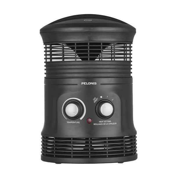 Pelonis 1500W 360° Surround Fan Heater PSHF1517PBC - Refurbished