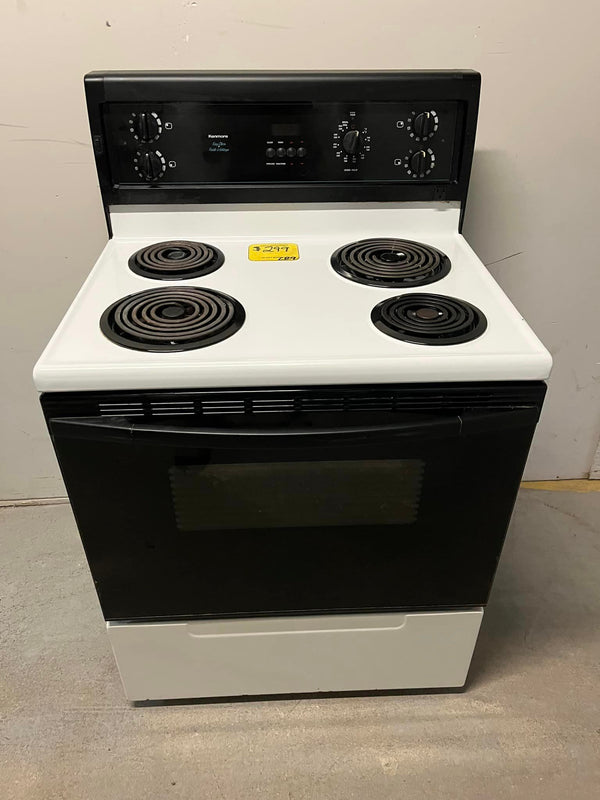Used Kenmore Coil Top Range CR9