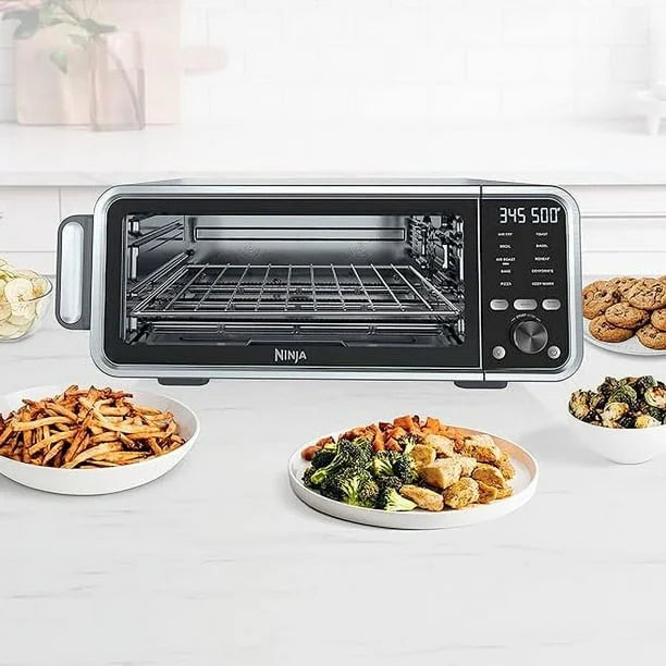 Ninja® Foodi™ 10-in-1 Digital Air Fry Oven Pro FT205CCO - Refurbished