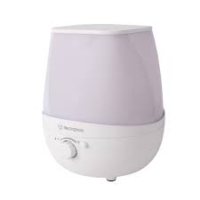 White Westinghouse Ultrasonic Color Changing Cool Mist Humidifier WSHULRD118 - Refurbished