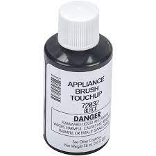 Black Appliance Paint