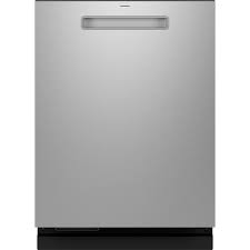 GE Profile 24" 42 dBA Built-In Dishwasher PDP755SYVFS - Refurbished