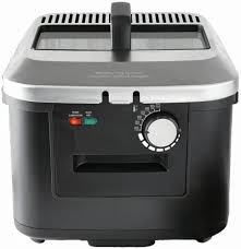 Mainstays 4L Deep Fryer MS-202398CN - Refurbished