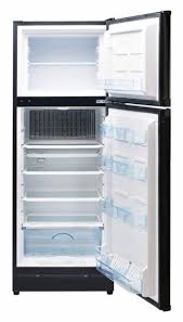 Unique Appliances 24-inch, 10 cu.ft. Freestanding Top Freezer Refrigerator UGP-290L1 B