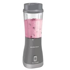 Hamilton Beach Cordless Personal Blender 51166C - Refurbished