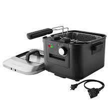 Mainstays 4L Deep Fryer MS-202398CN - Refurbished