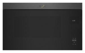 Whirlpool 1.1 cu Flush Mount Microwave with Turntable-Free Design YWMMF5930PV - Floor Model