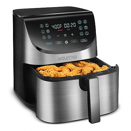 Gourmia 7-Quart Digital Air Fryer  GAF734 - Refurbished